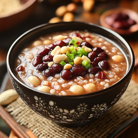 红豆粥主图