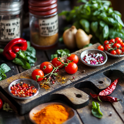 番茄烹饪调料