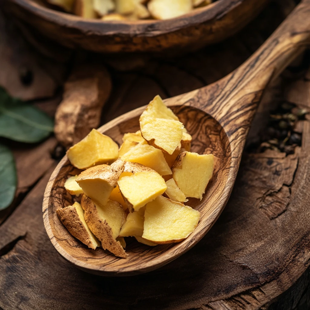 西餐调味料土豆块