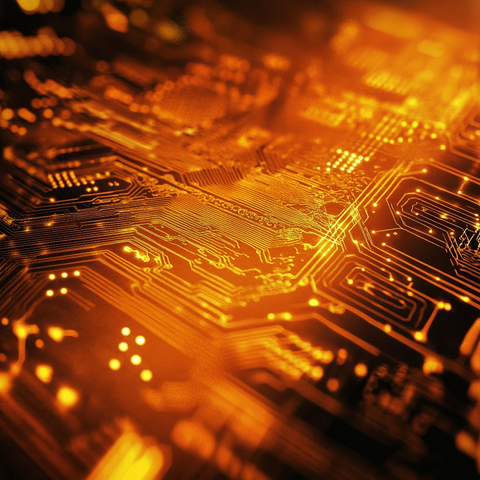 芯片科技集成电路