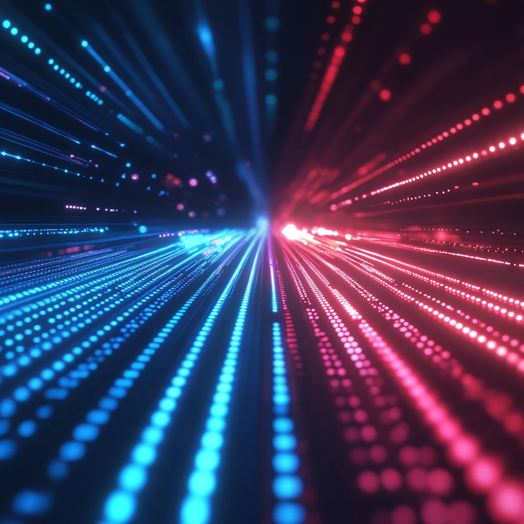 数码科技科技之光