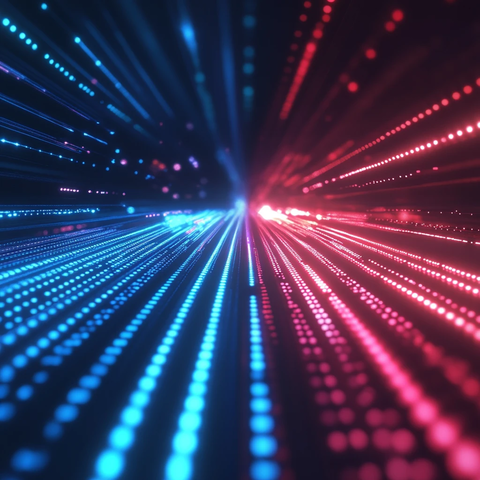 数码科技科技之光