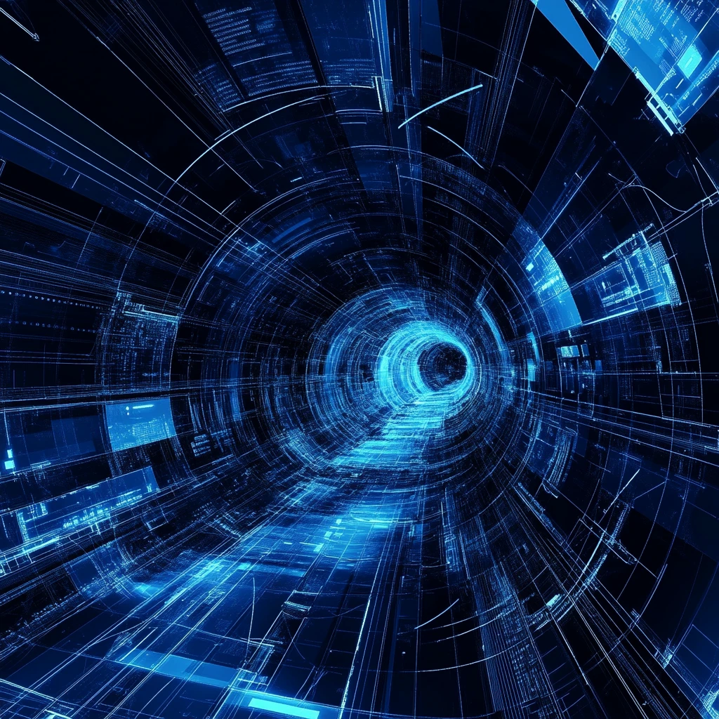 科技感背景科技背景