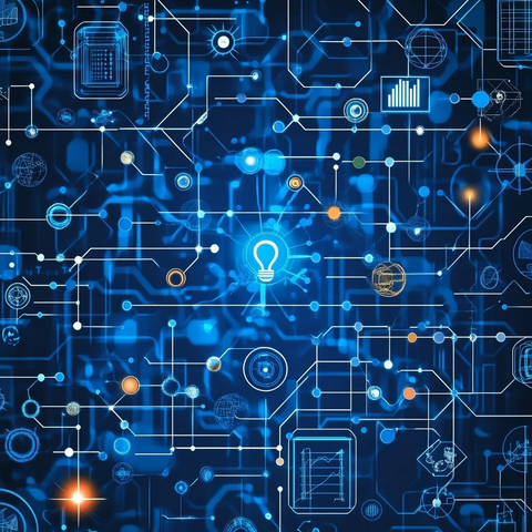 科技背景素材科技素材