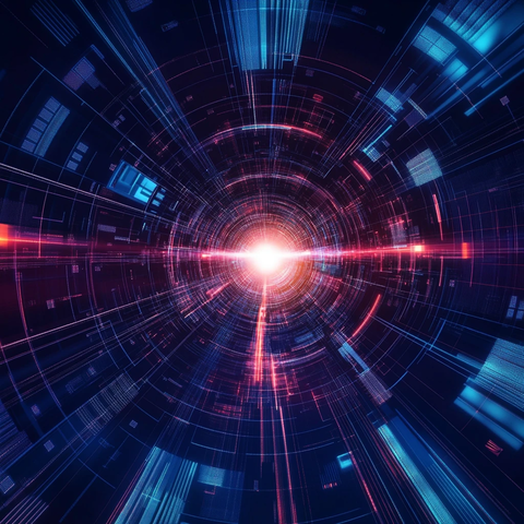 科技感背景科技背景