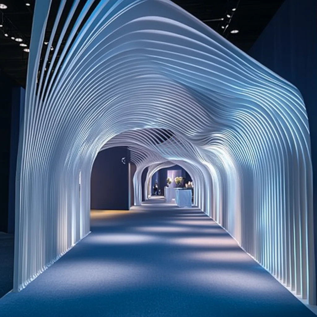 时光隧道设计