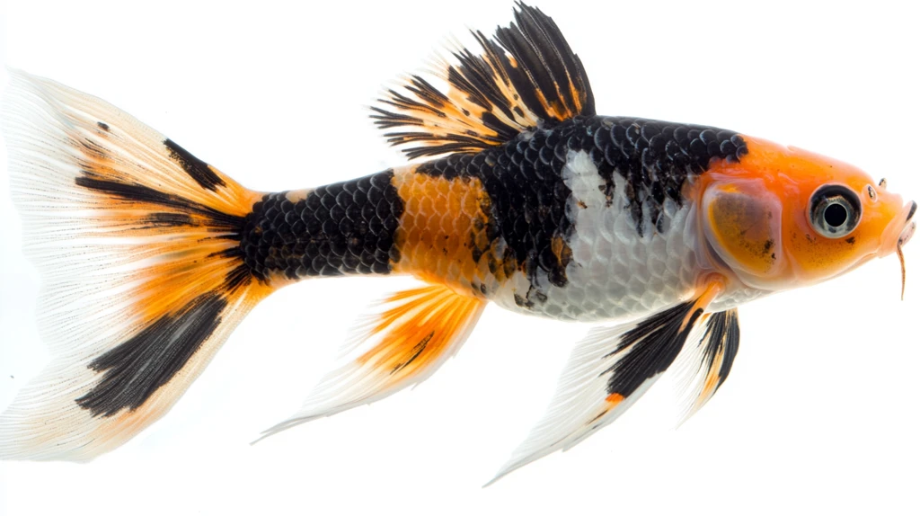 金鱼高清大图片