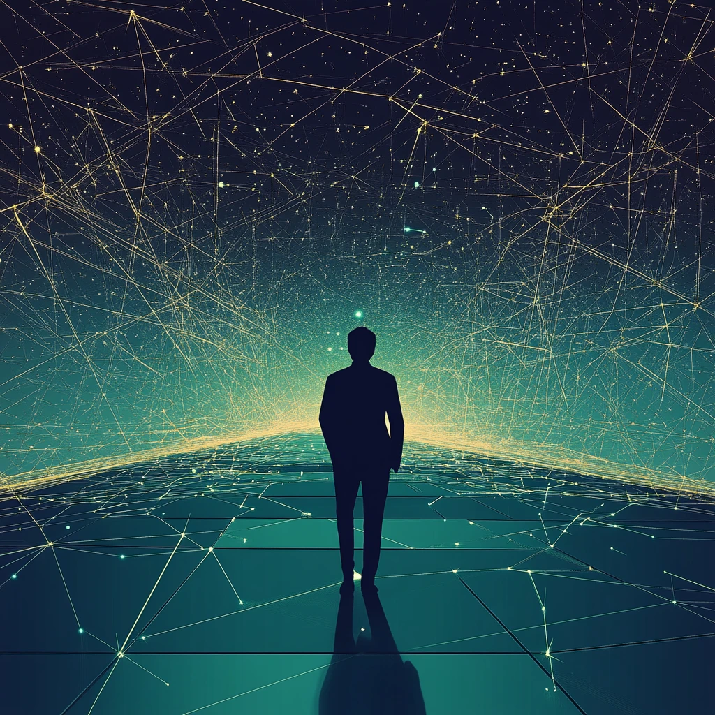 智慧科技科技背景