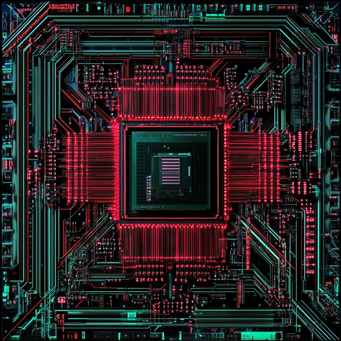 芯片科技集成电路