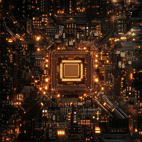 芯片科技集成电路