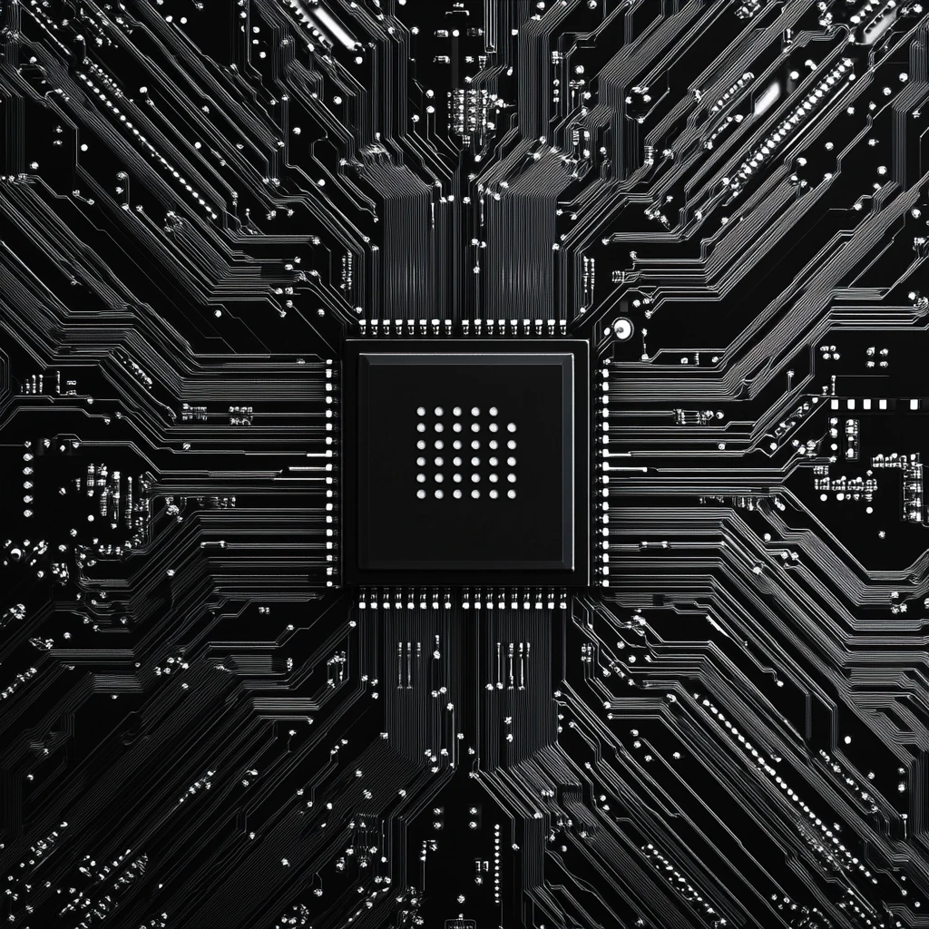 芯片科技集成电路