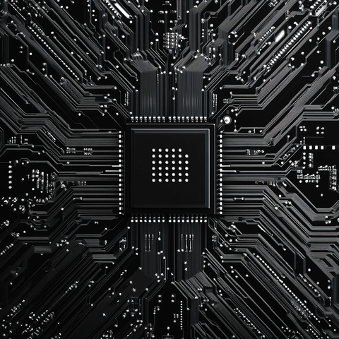 芯片科技集成电路