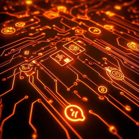 芯片科技集成电路