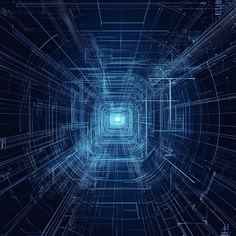 科技感背景科技背景