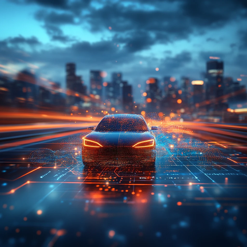 智能汽车主视觉