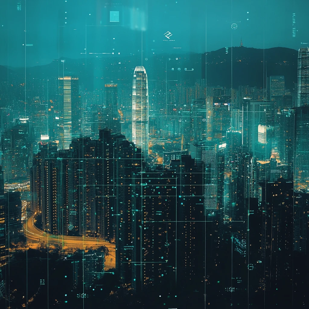 智慧城市网络速度