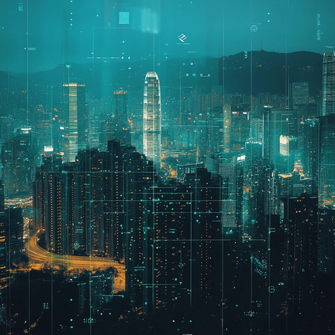 智慧城市网络速度