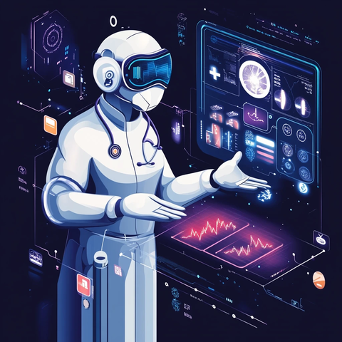 人工智能医疗领域