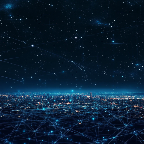 满天星科技背景