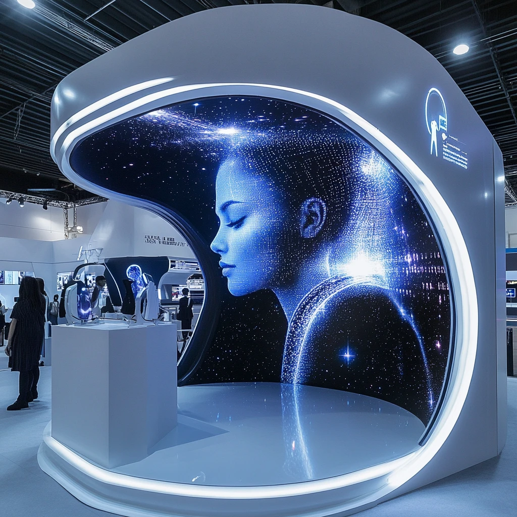 人工智能展览