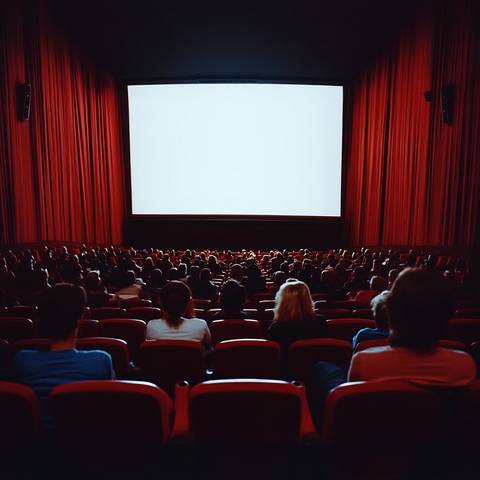 电影院高清图