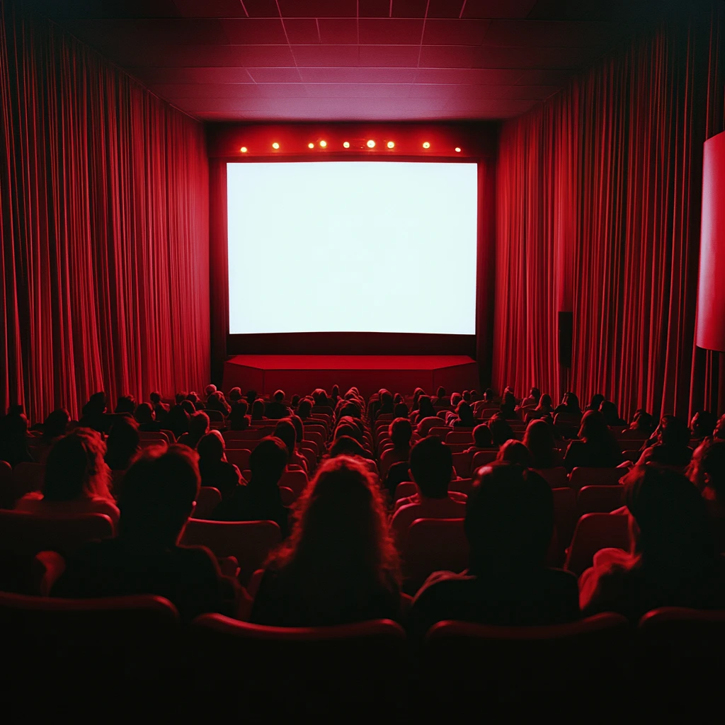 电影院高清图