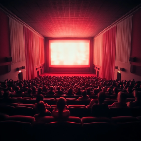 电影院高清图