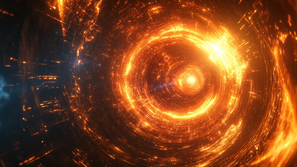 光线光感旋涡元宇宙