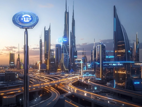 迪拜智慧城市