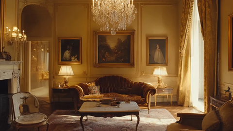 弗朗索瓦一世房间