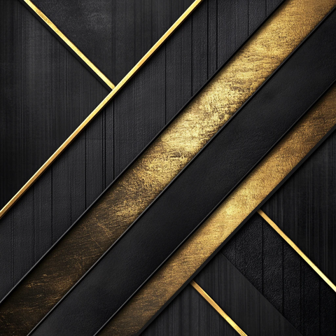 黑金金属纹理