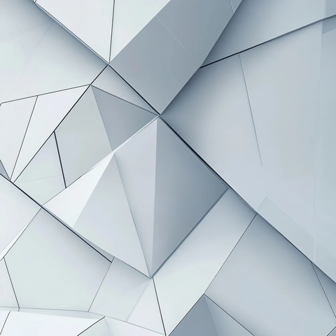 高清立体几何背景