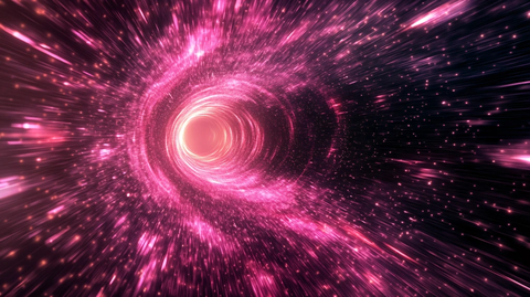 宇宙漩涡会议背景