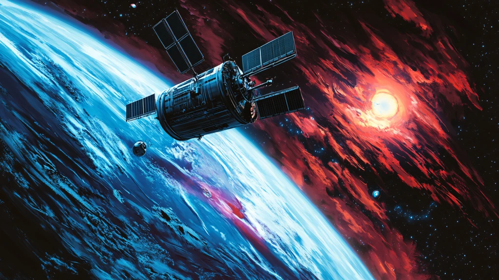 凌星系外行星巡天卫星