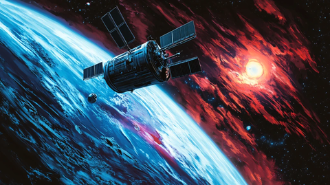 凌星系外行星巡天卫星