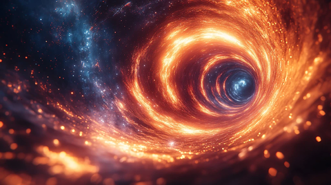 光线光感旋涡元宇宙