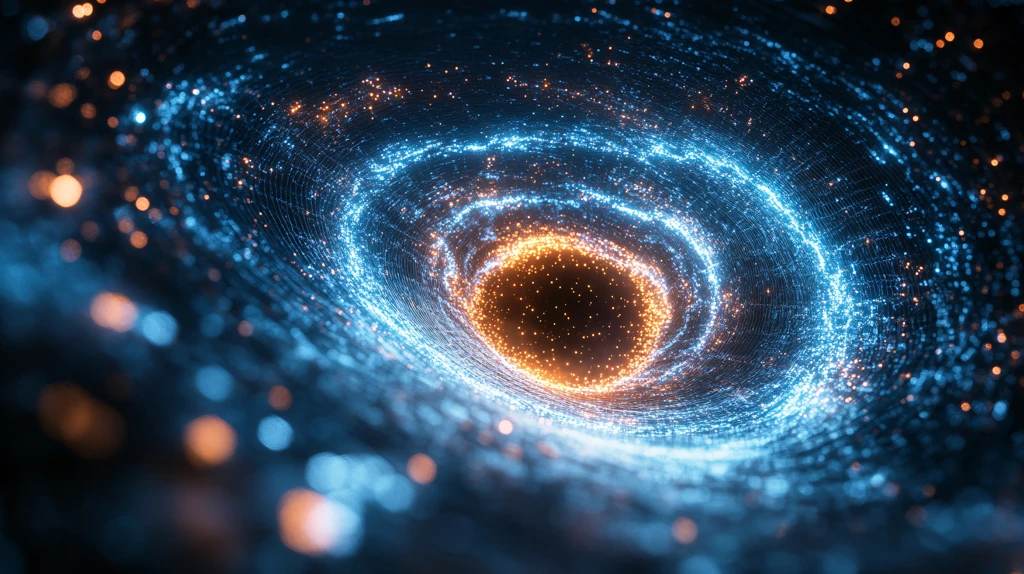 宇宙漩涡会议背景