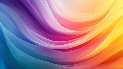 高清彩色渐变背景