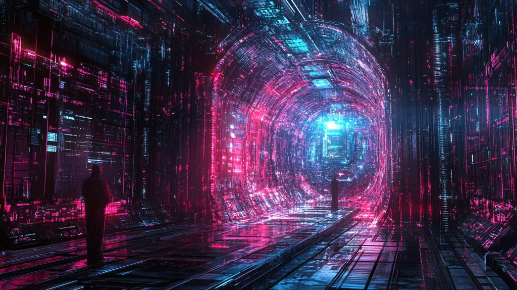 虚拟数字世界元宇宙