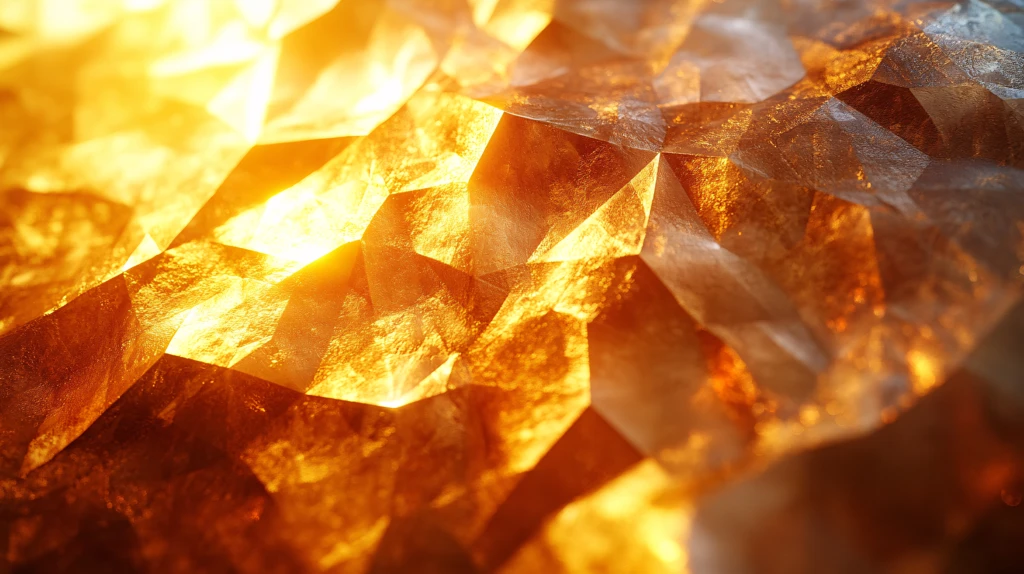 水晶片背景底纹