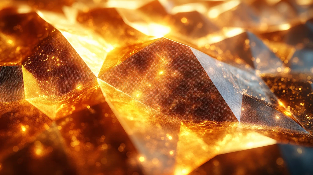 水晶片背景底纹