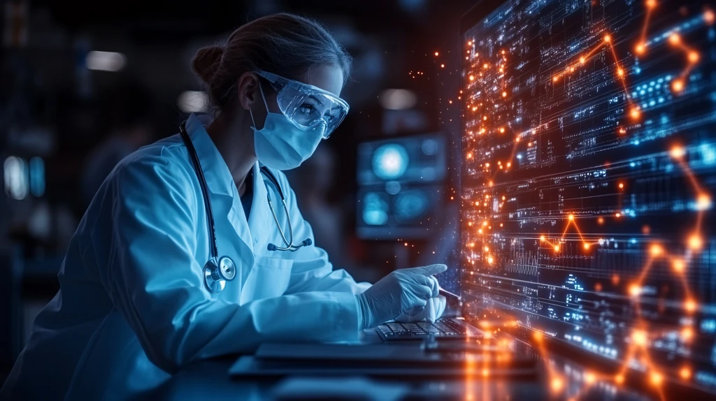 人工智能医疗领域