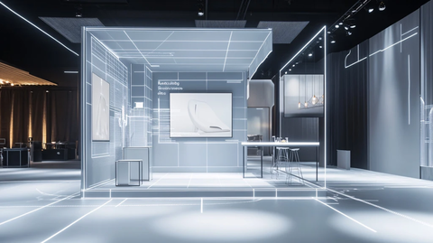 科技产品体验店