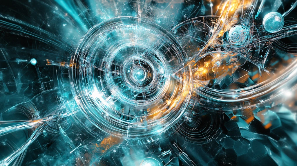 立体旋涡几何科技