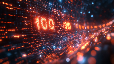 科技地标科技数字