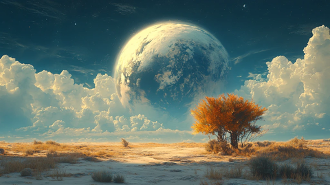 梦幻高清桌面壁纸