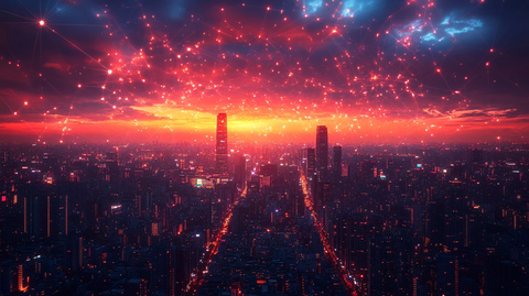 云计算城市大数据