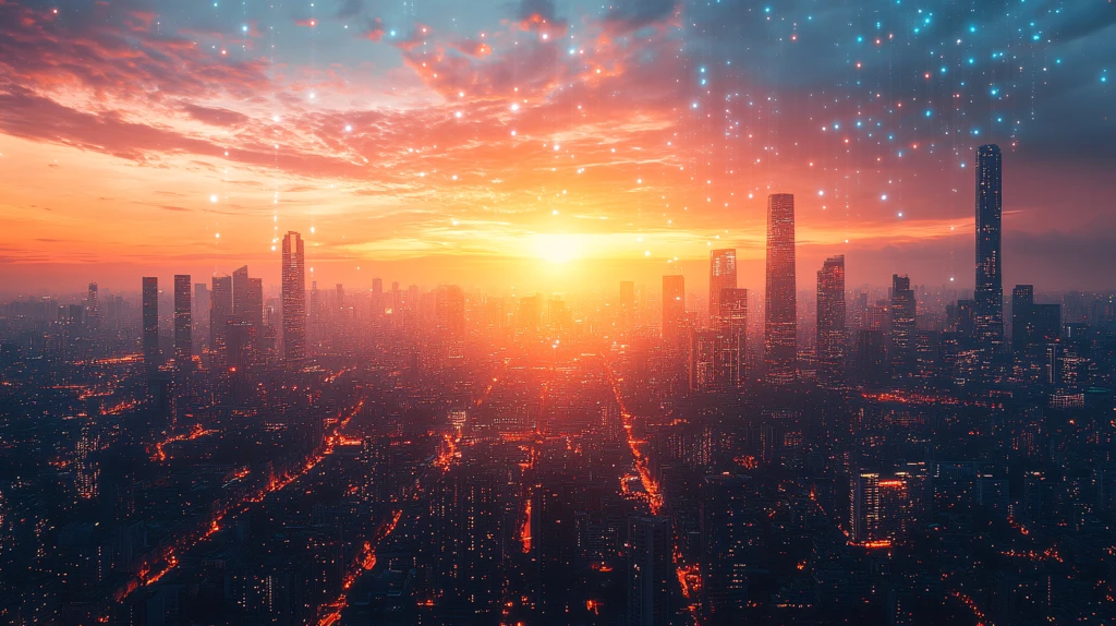 城市互联网大数据