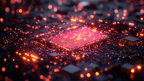 芯片科技集成电路