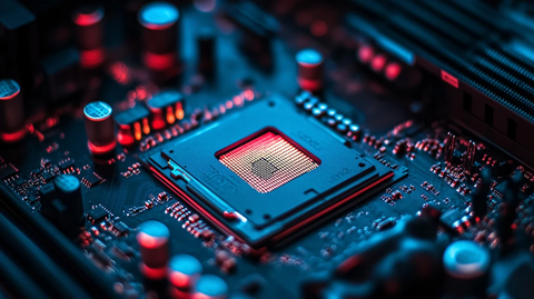 芯片科技集成电路